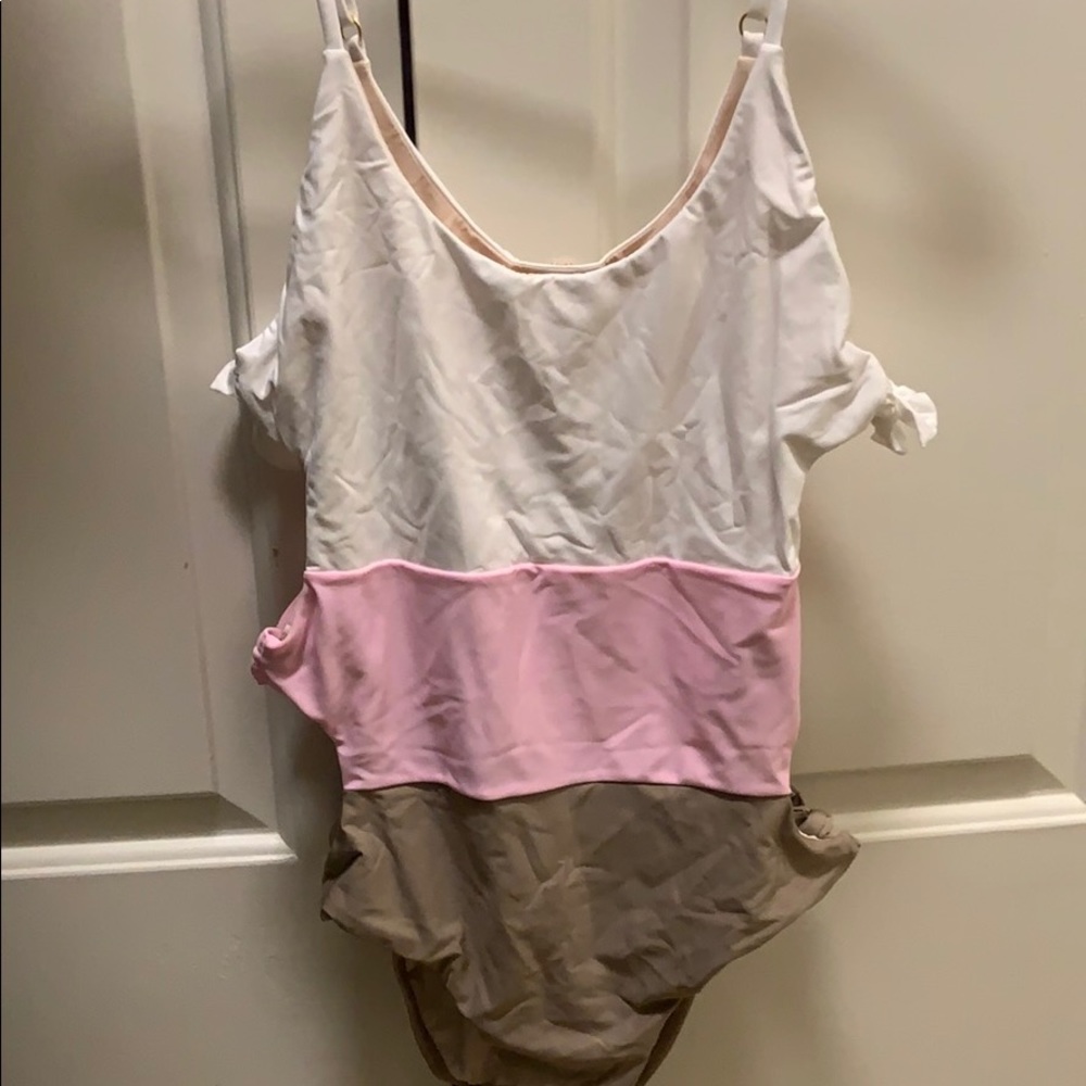 PilyQ swimsuit NWT